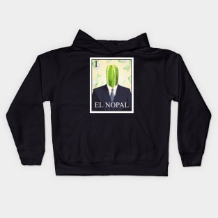 EL NOPAL Kids Hoodie